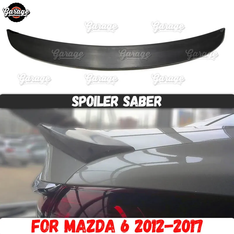 Чехол для Mazda 6 2012-2017 из АБС-пластика | Автомобили и мотоциклы