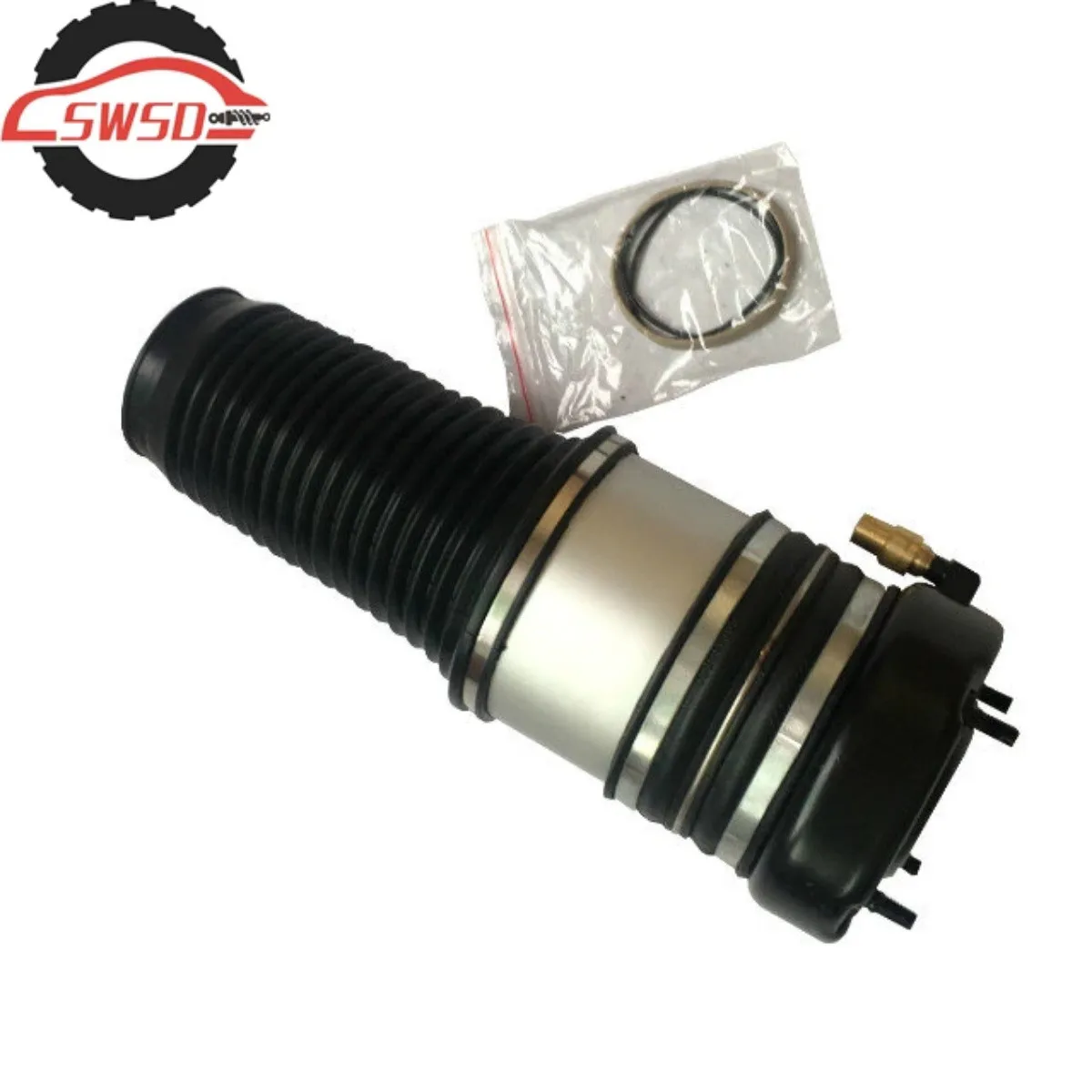 

Front Left / Right Air Suspension Spring Absorber Repair Kit Air Bag for Audi A6 & S6 4F0616039AA 4F0616040AA
