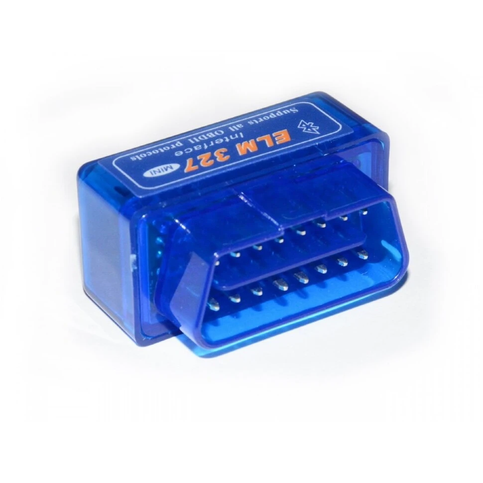 Диагностический OBD2 автосканер Blitz 1500 Mini Bluetooth ELM327 v1.5 |