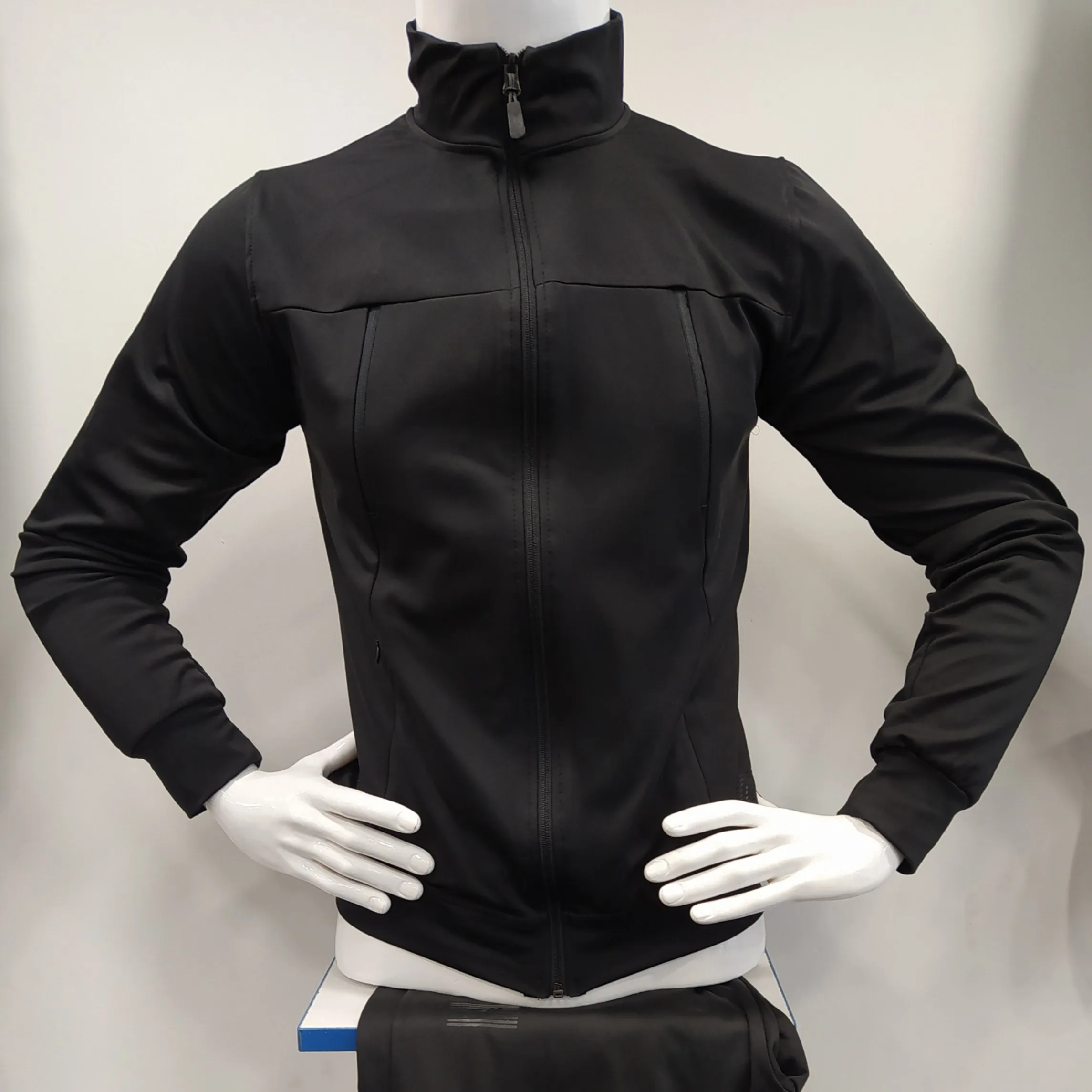 Спортивные костюмы Мужская толстовка из полиэстера спортивные флисовые 2020 года