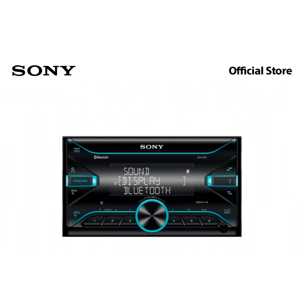 Sony Автомагнитола DSX B700|MP3-плеер для авто| |