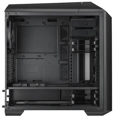 System unit case coolermaster mastercase mc500p miditower ATX EATX microATX miniitx | Компьютеры и офис