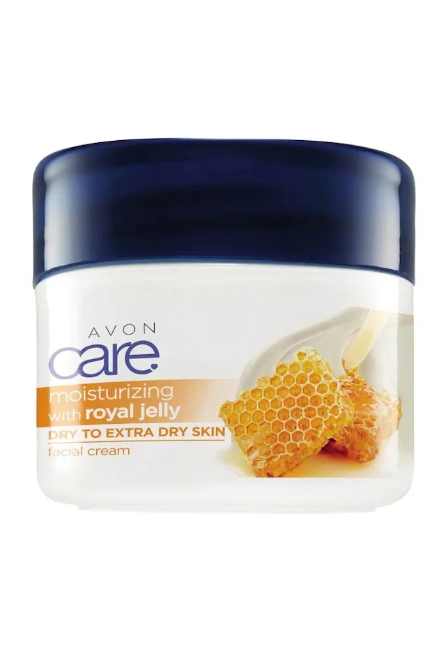 Avon Royal Jelly Contain Face Cream 100 Ml 227485983