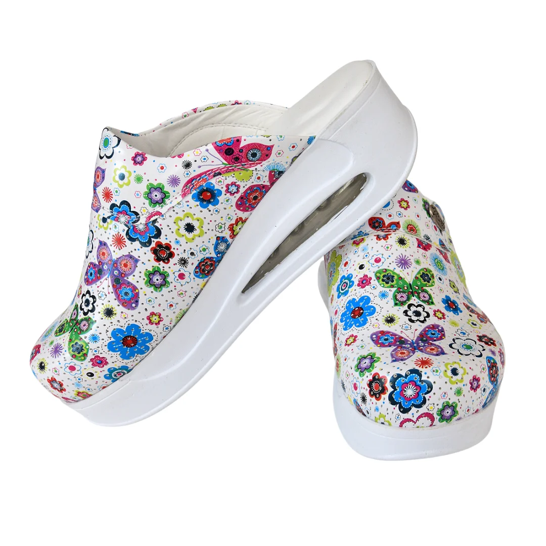 Шлепанцы Sabo женские для пляжа ортопедические сандалии на высоком каблуке