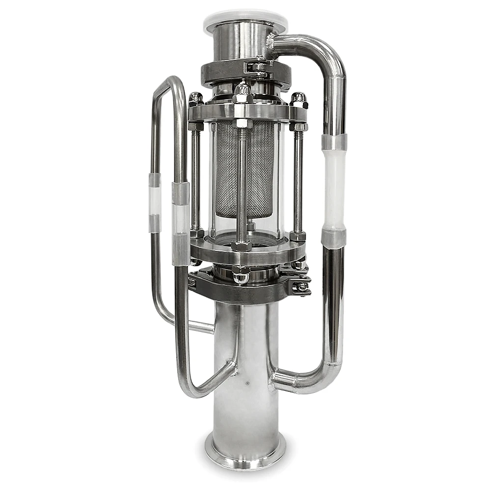 Экстрактор Сокслета в комплекте с диоптром (1 5 или 2 дюйма) | Дом и сад