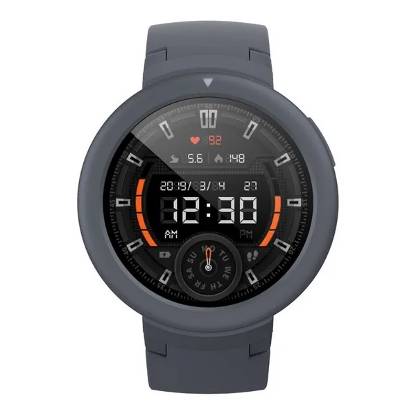 Смарт-часы Amazfit Verge Lite 1 3 дюйма AMOLED Bluetooth 5 0 | Электроника