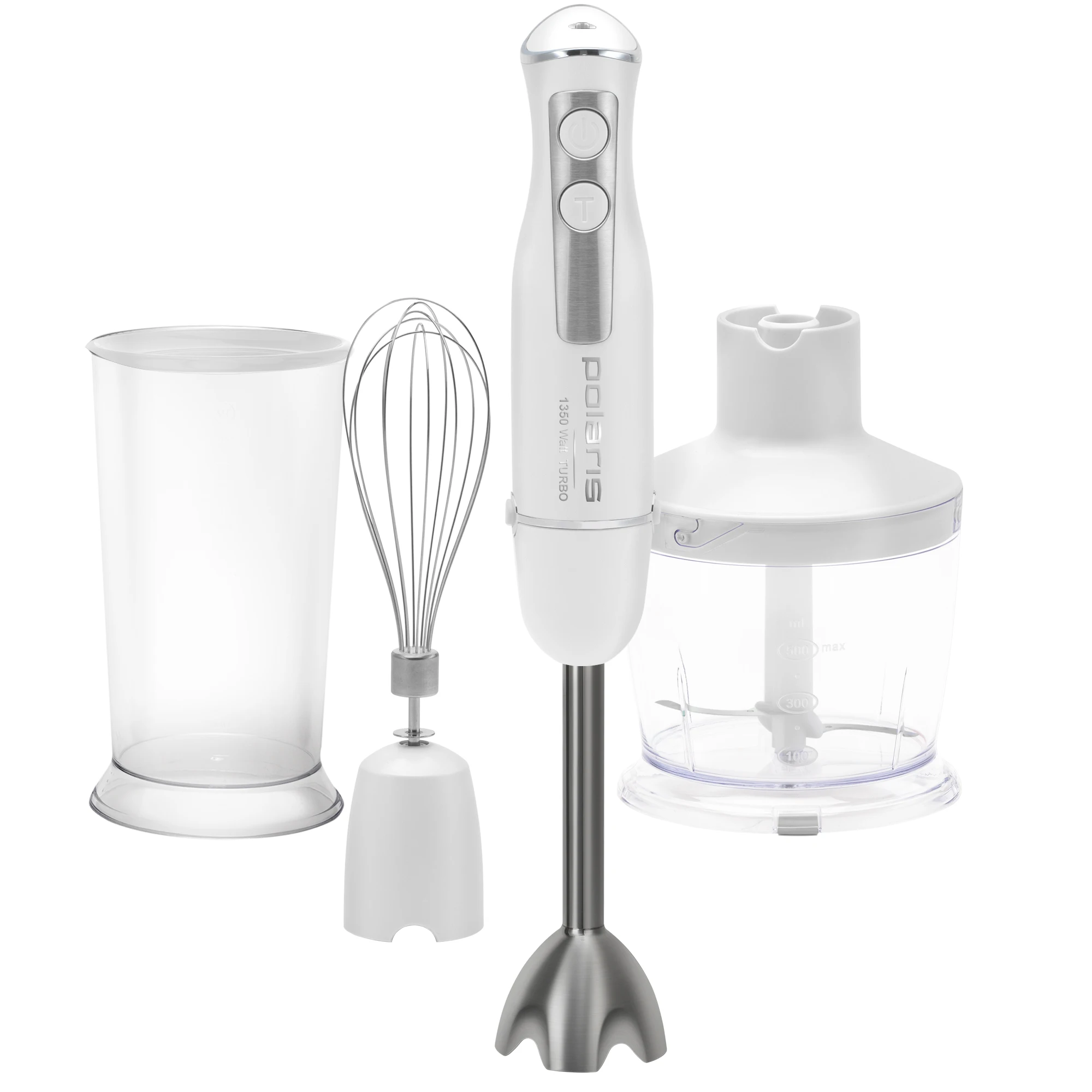 Блендер Polaris PHB 1385 ручной | Бытовая техника