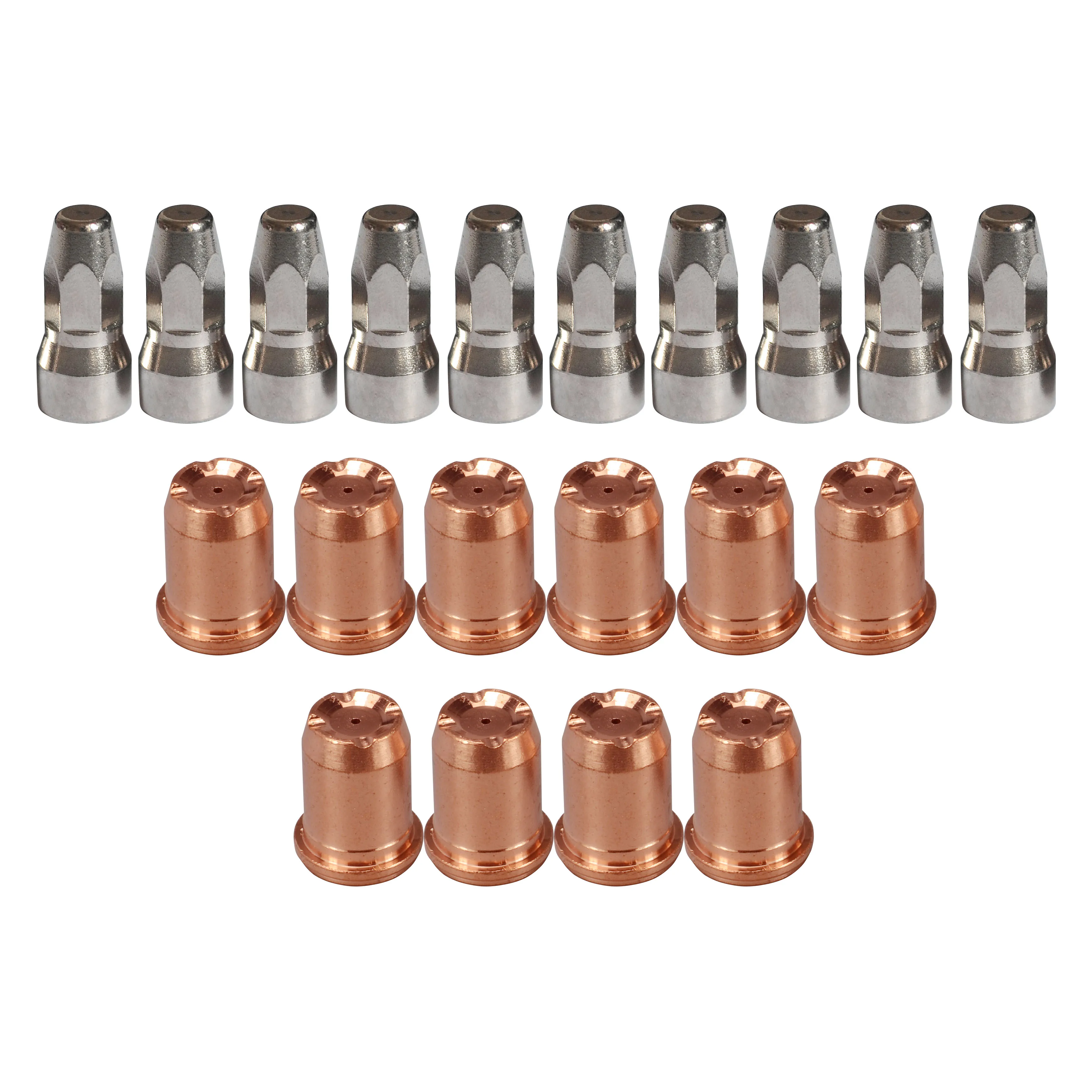 Плазменные расходные материалы PR0117 электрод и длинные наконечники/сопла 1 2