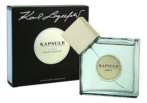 Karl Lagerfeld Kapsule Light (туалетная вода 30мл) | Красота и здоровье