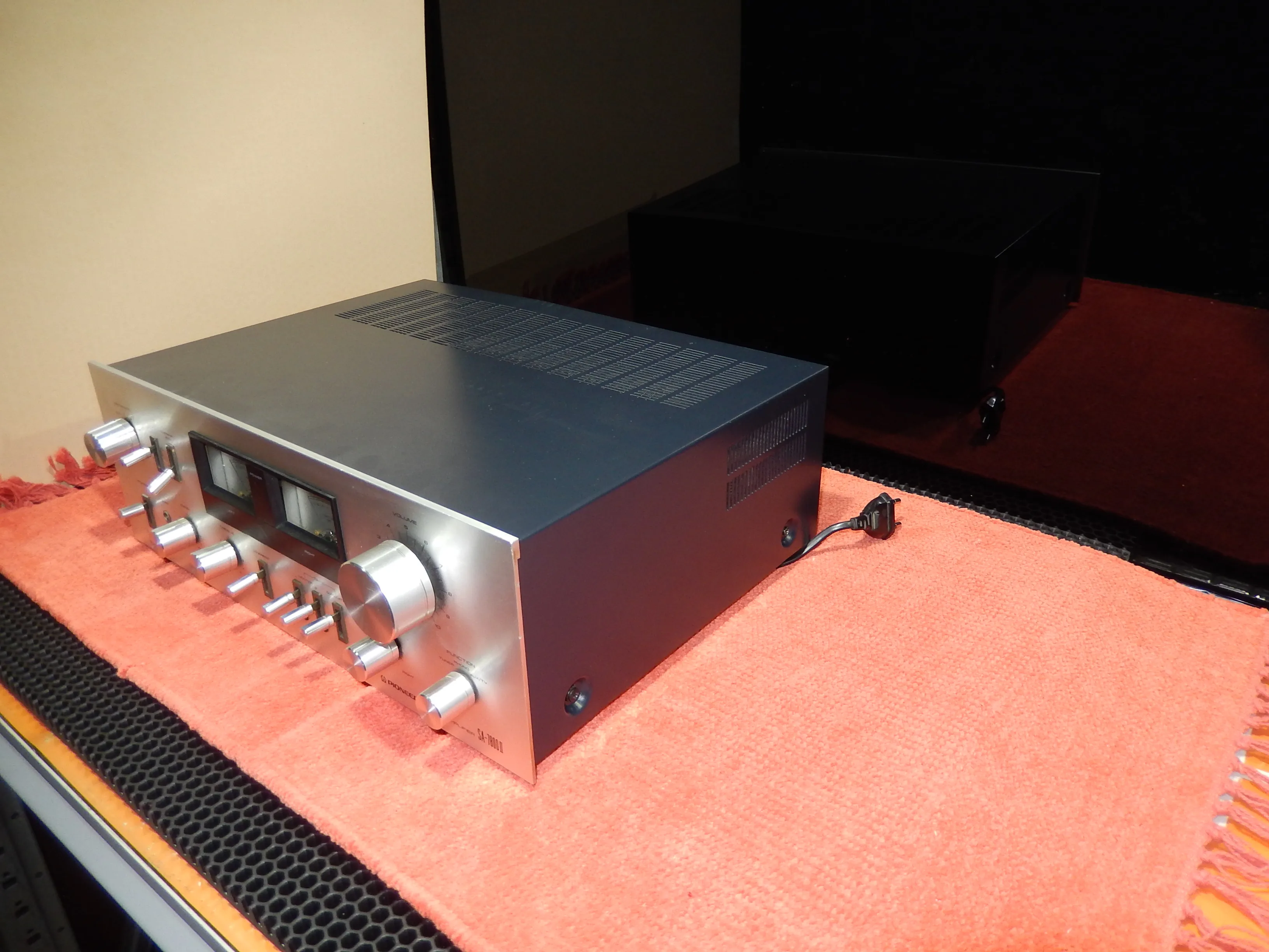 PIONEER SA-7800 II усилитель интегральный производство Япония использованный amplifier