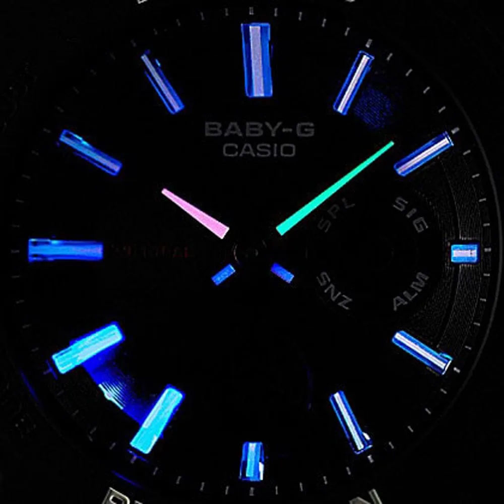 Наручные часы Casio BGA-255-4A женские кварцевые |