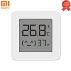 Датчик температуры и влажности Xiaomi Mijia Bluetooth Hygrothermograph 2 (модель LYWSD03MMC)