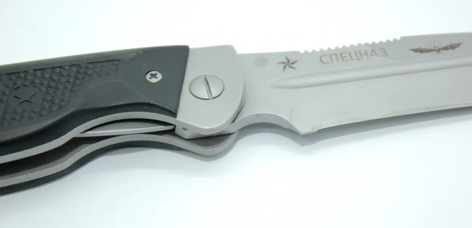 Нож складной Спецназ Мелита-К | Инструменты