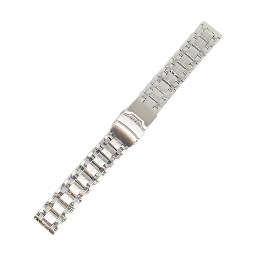 Премиум металлический браслет для часов Casio Tissot Seiko Orient Omega Ника и других с шириной