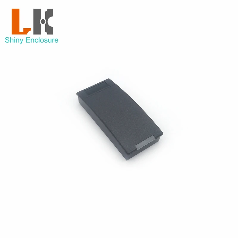 LK-AC08 Custom Access Control Smart Home Door Alarm Ic Card Reader Custom Plastic Abs Enclosure 102x46x21mm