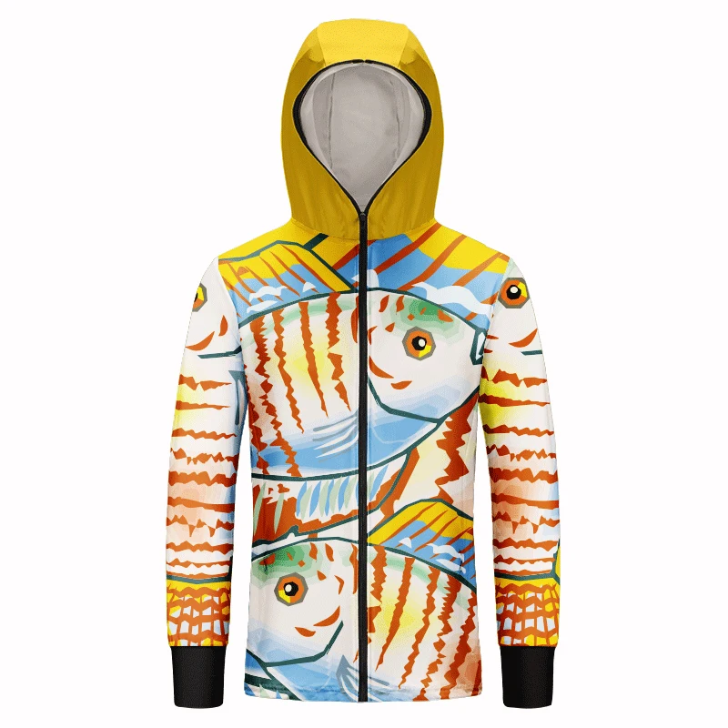 

2021 DAIWA Men Fishing Clothing Outdoor Sport Ultrathin Long Sleeve Sunscreen Anti-uv Breathable Quick Dry Fishing Shirt Size