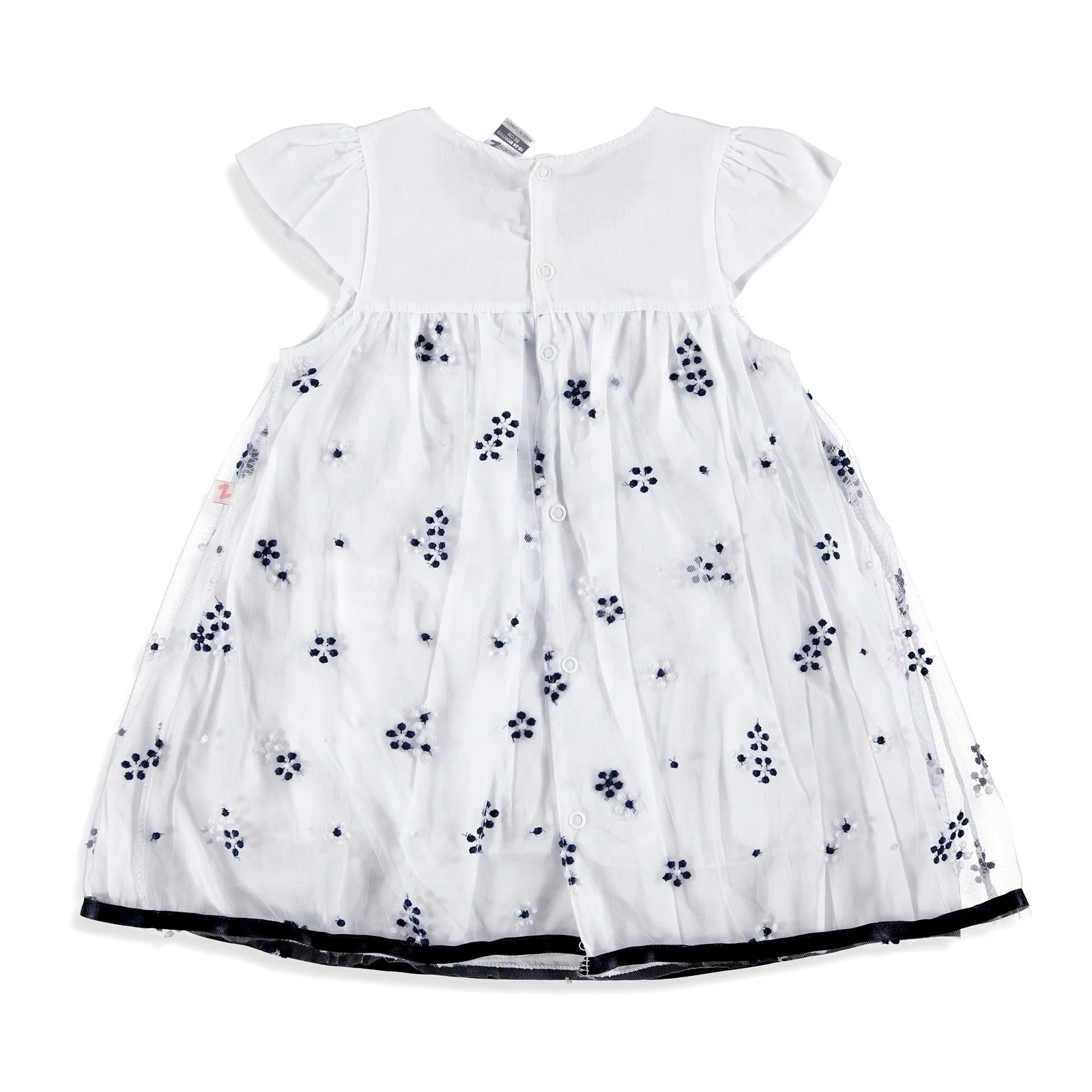 Платье для маленьких девочек с вышивкой ebebek BabyZ