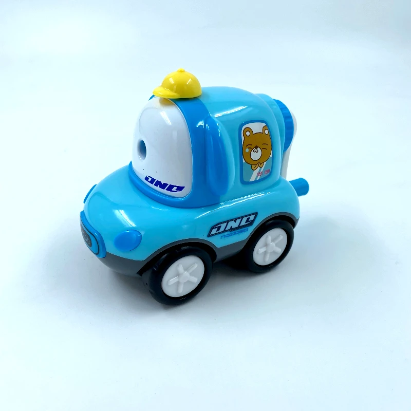 Специально разработанная многоцветная точилка для карандашей детей школьные