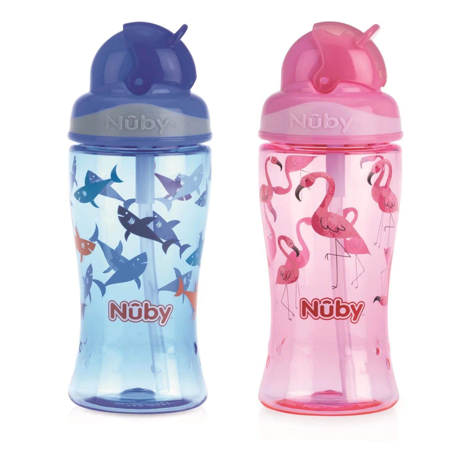 Ebebek Nuby Tritan бутылка для воды 360 мл 1 шт. | Мать и ребенок