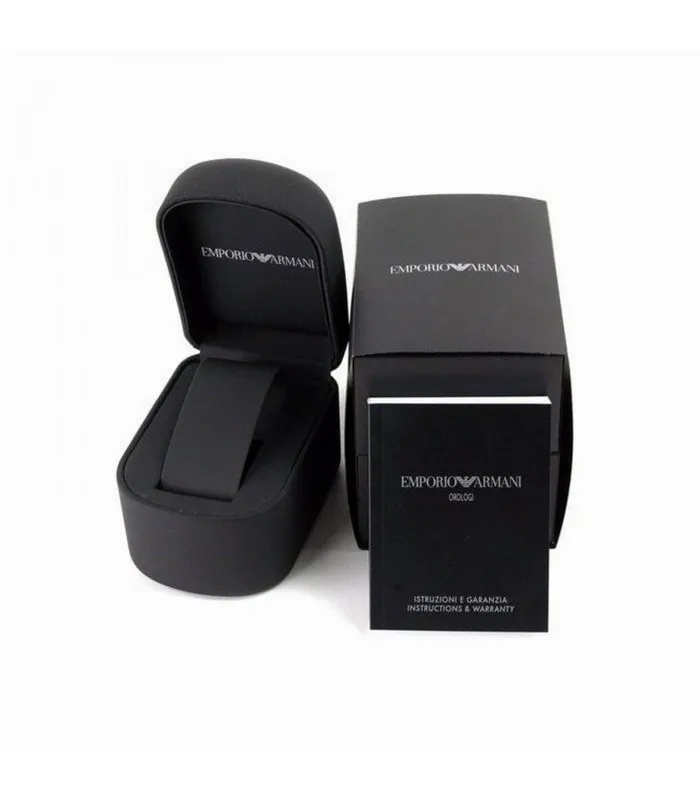 Часы EMPORIO Армани супертонкие AR3168|Кварцевые мужские часы| |