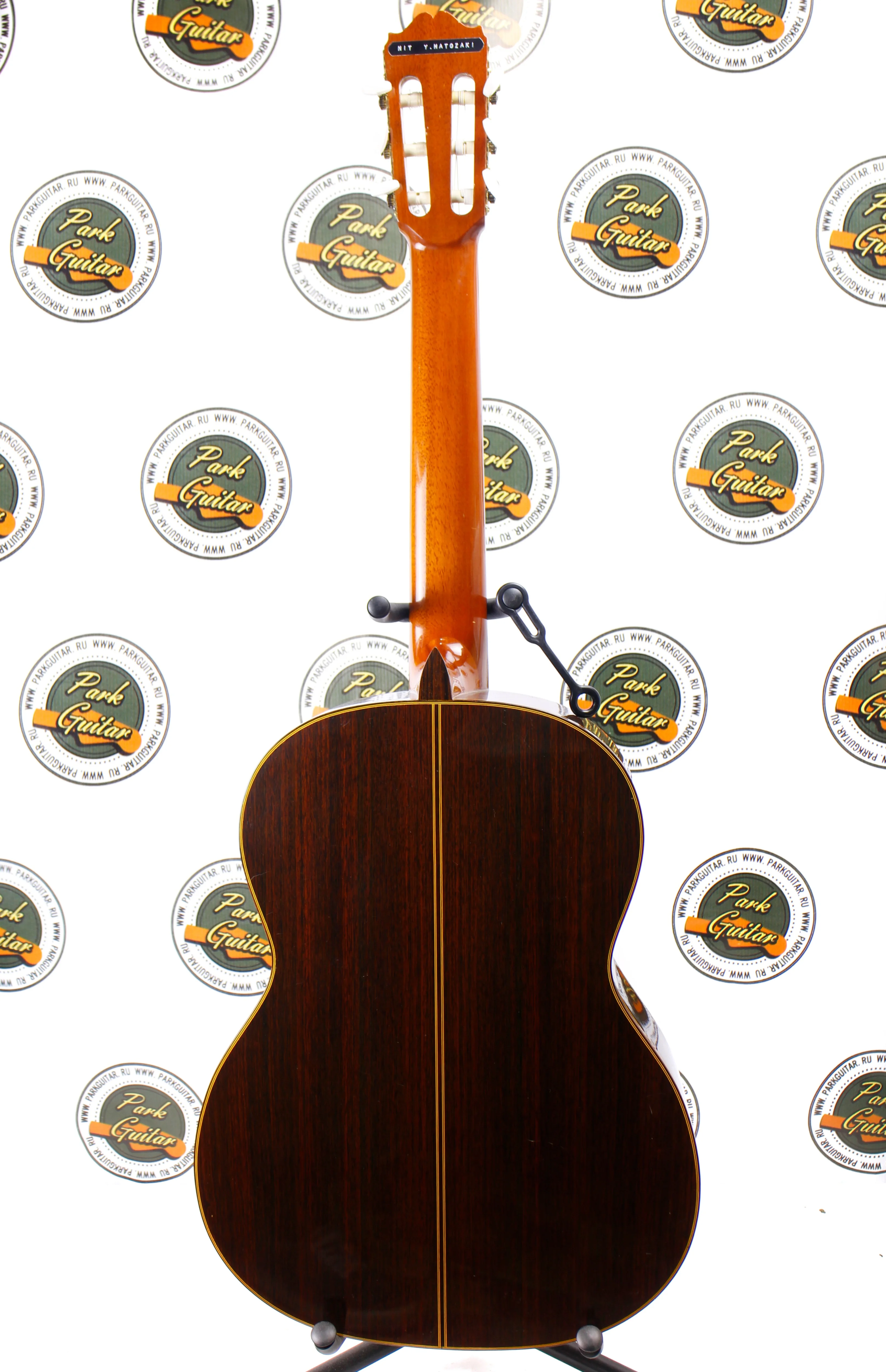 Классическая гитара Takamine NO.30 Japan 80's |
