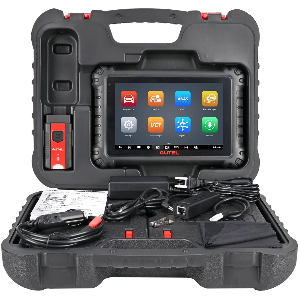 Autel MaxiSYS MS906 Pro OBD2 / OBD1 двунаправленный диагностический сканер и ключевой