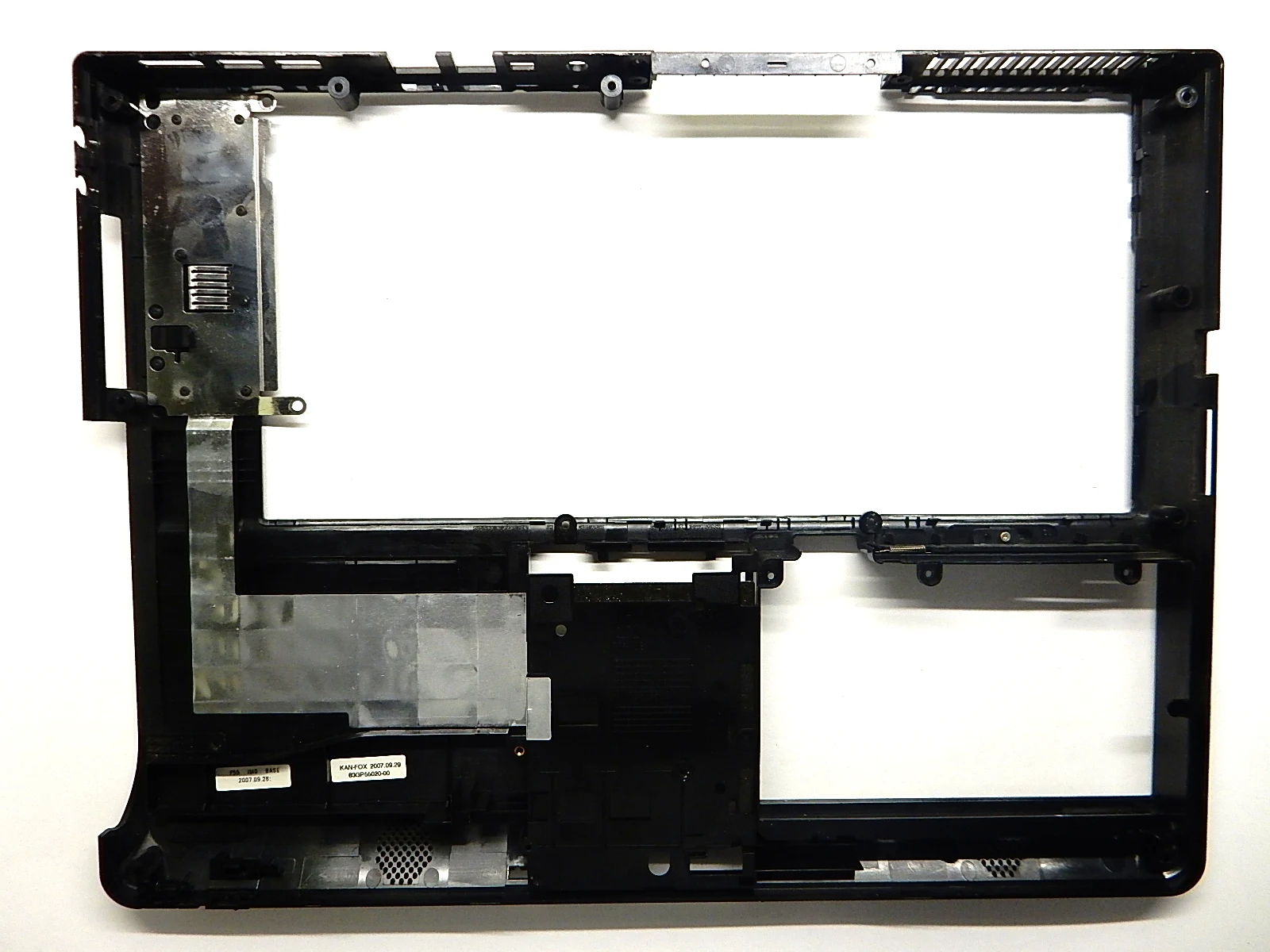 Корпус нижняя часть (корыто) 50GP5502X Fujitsu Siemens Amilo Xi 2428 (б/у с разбора) | Компьютеры и