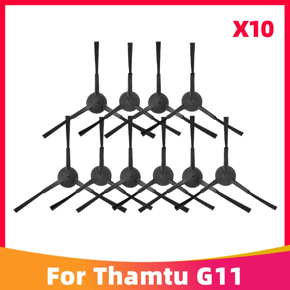 

Набор сменных моющихся деталей для робота-пылесоса Thamtu G11