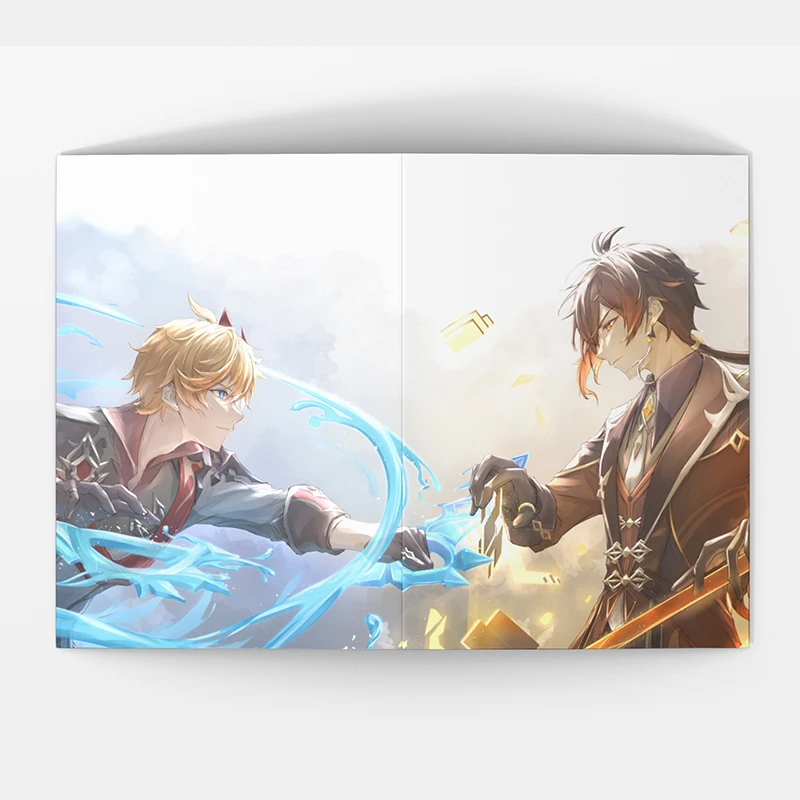 Passport cover Passport cover Cover on the passport anime passport cover Case for passport Passport cover anime passport cover rf Russia Dilyuk, Xiao, Albedo, Hu Tao, Kokomi, Kli, Dion, Zhong Li, Ke Qing