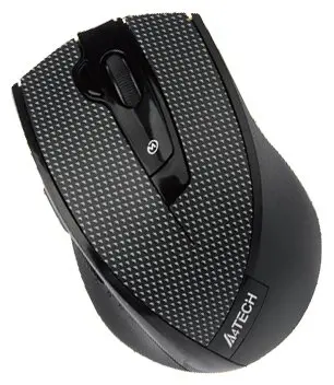 Мышь A4Tech G10 730F черный|Мыши| |