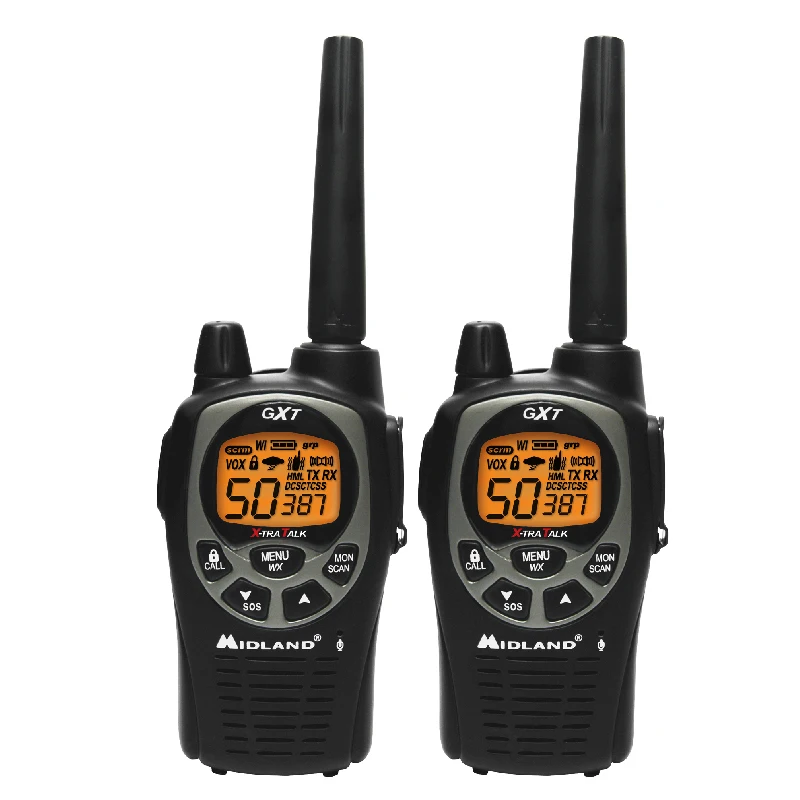 рация портативная Midland GXT-1000(LPD+PMR) |