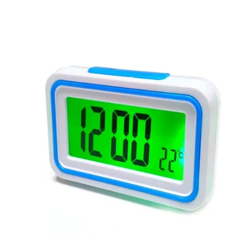 Говорящий будильник (говорящие часы) для слепых и слабовидящих людей | Дом сад