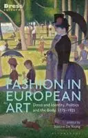 

Мода в европейском искусстве: платье и личность, политика и тело, 1775-1925, мода, текстиль, дизайн, художественная книга