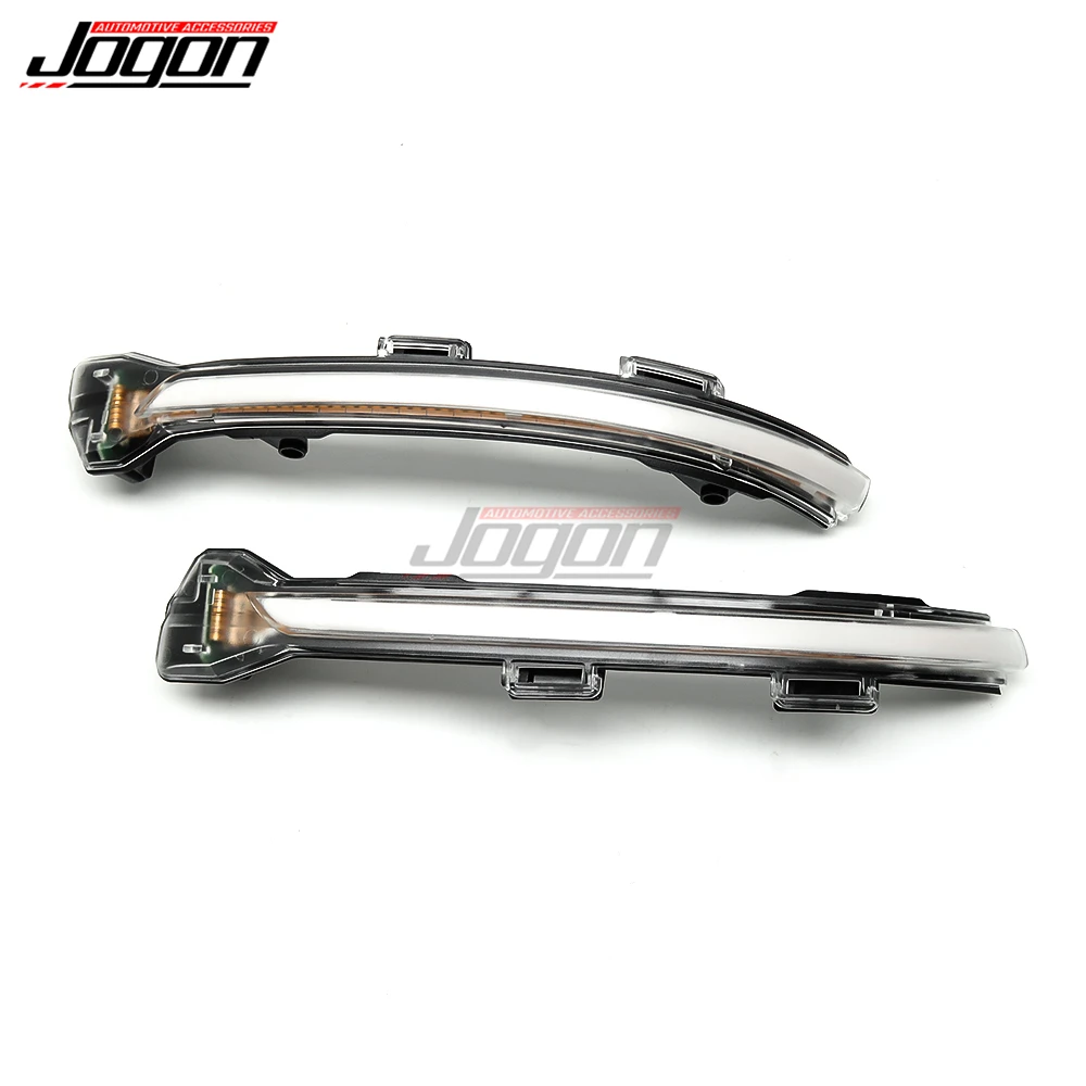 Светодиодный динамический поворотный сигнал для Фольксваген Jetta 7 MK7 A7 VII GLI 2019