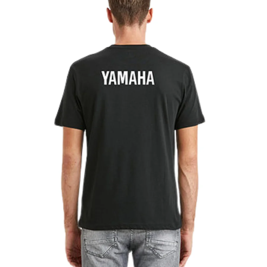 

New Fashion Spring Men's O neck Short Sleeve Tshirt Yamaha Crypton Printed 100% Cotton Casual Crew Neck Summer T-shirt