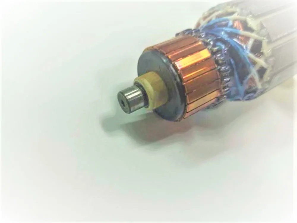 Ac220-240v rotor anchor for Hitachi c7mfa/c6mfa/c7ss/c6ss circular saw | Инструменты