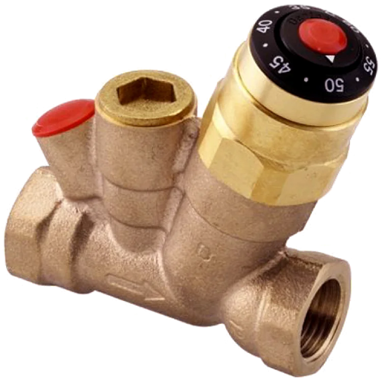 Клапан термостатический Danfoss AHT (MTCV) Ду20 003Z1530 |