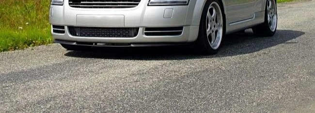 3 шт. Универсальные Передние бамперы для Audi TT MK1 8N CUPRA R