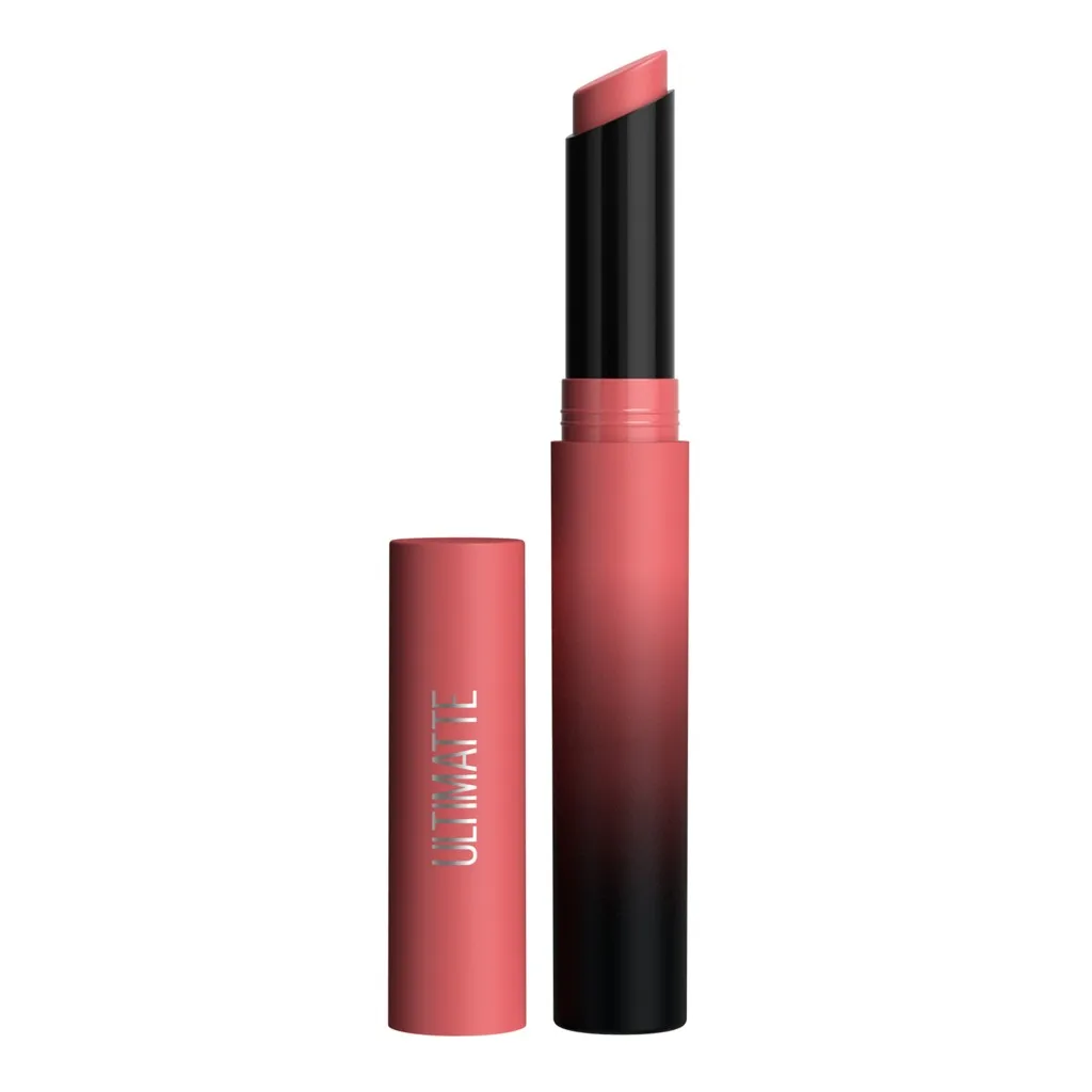 

Maybelline New York Color Sensational Ultimatte Matte Lipstick- 499