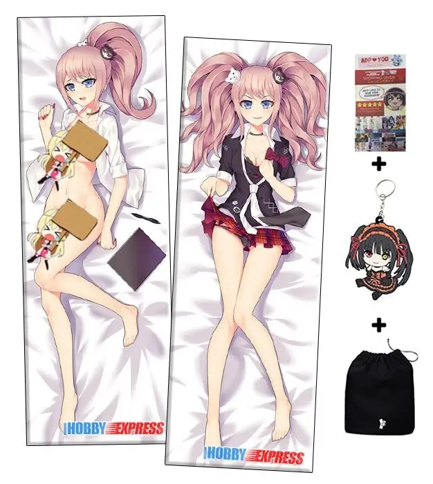 Хобби Экспресс Dakimakura японский Otaku Husbando обнимает тело наволочка Danganronpa - Цвет: ADP16266B