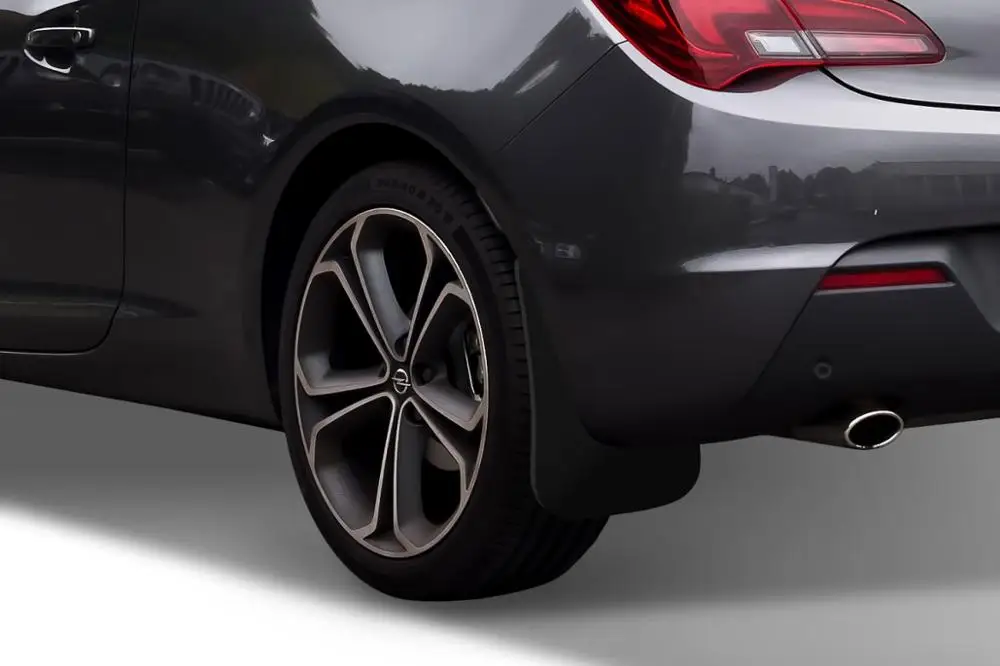 Брызговики для Opel Astra J GTC 2011 ~ 2015 защита от брызг | Автомобили и мотоциклы