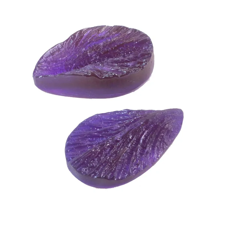 № 207 д МОЛД МАК ДВУХСТОРОННИЙ 8*5 СМ. Молды для фоамирана молды рукоделия молд