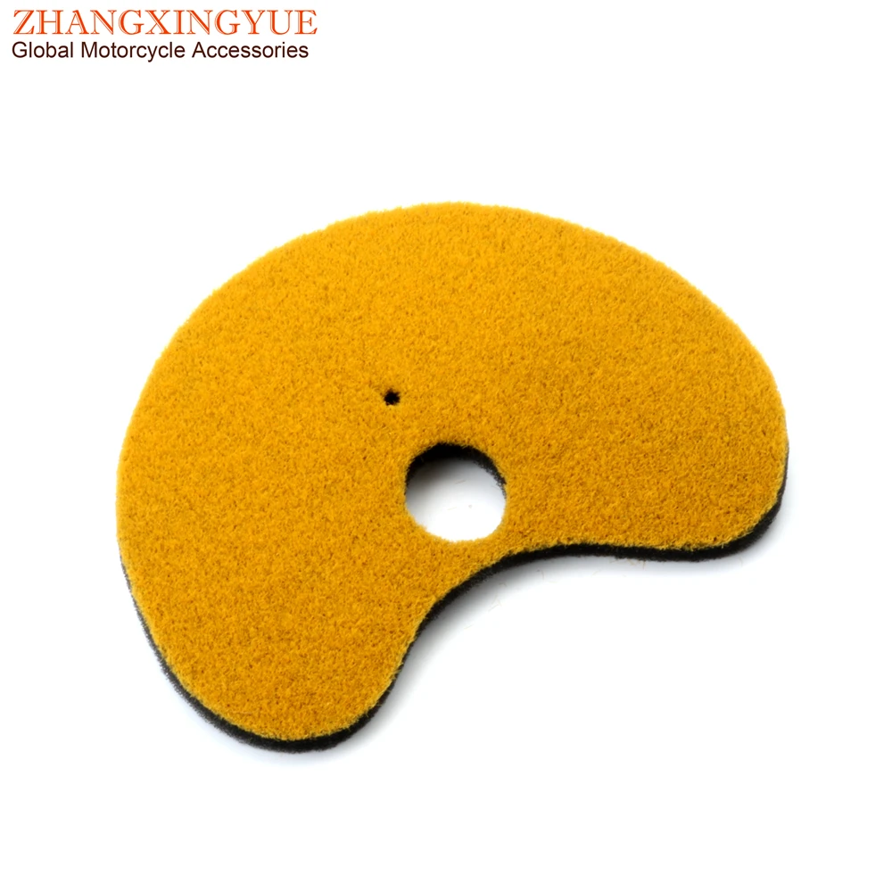Губка воздушного фильтра для скутера высокого качества Yamaha YW125 BWS XC125 NXC125 CYGNUS X 125cc