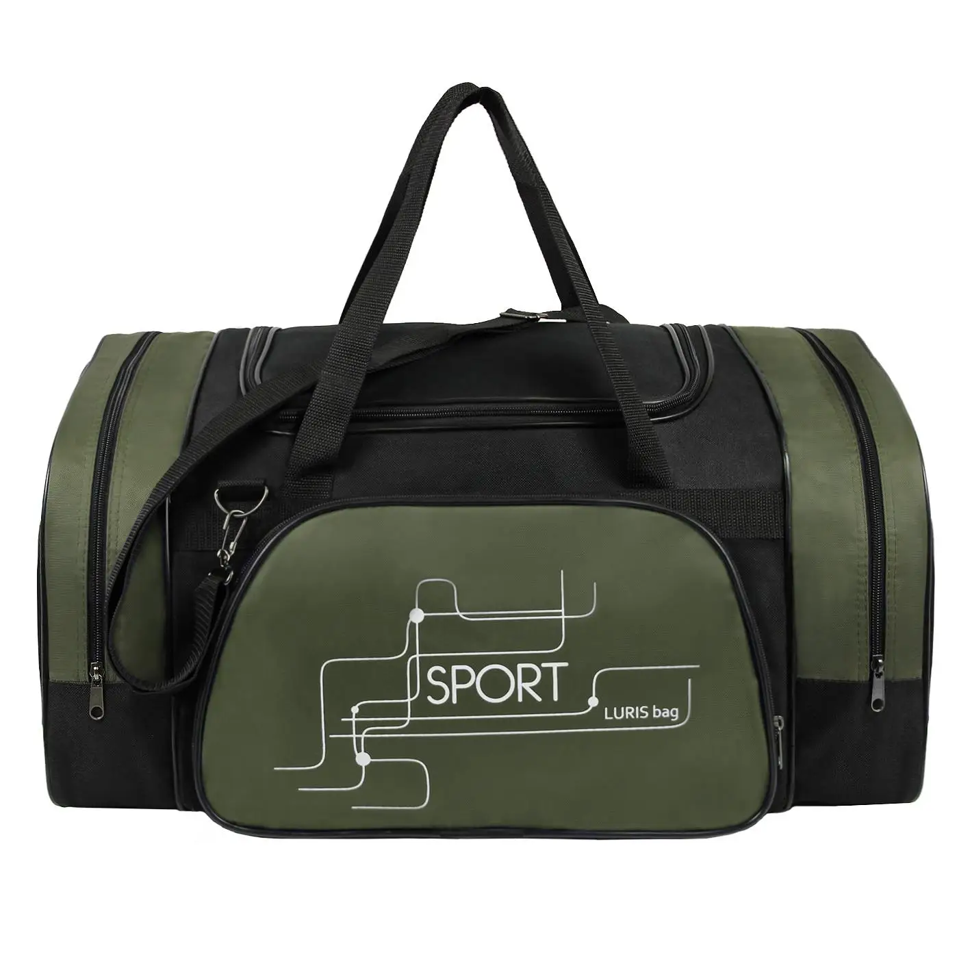 Сумка спортивная Спорт 2 размер 50x29x20 |