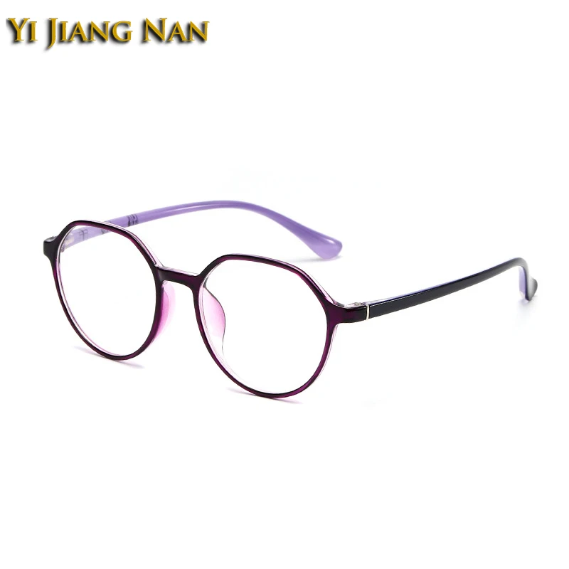 Оправа для очков Женская круглая TR90| |