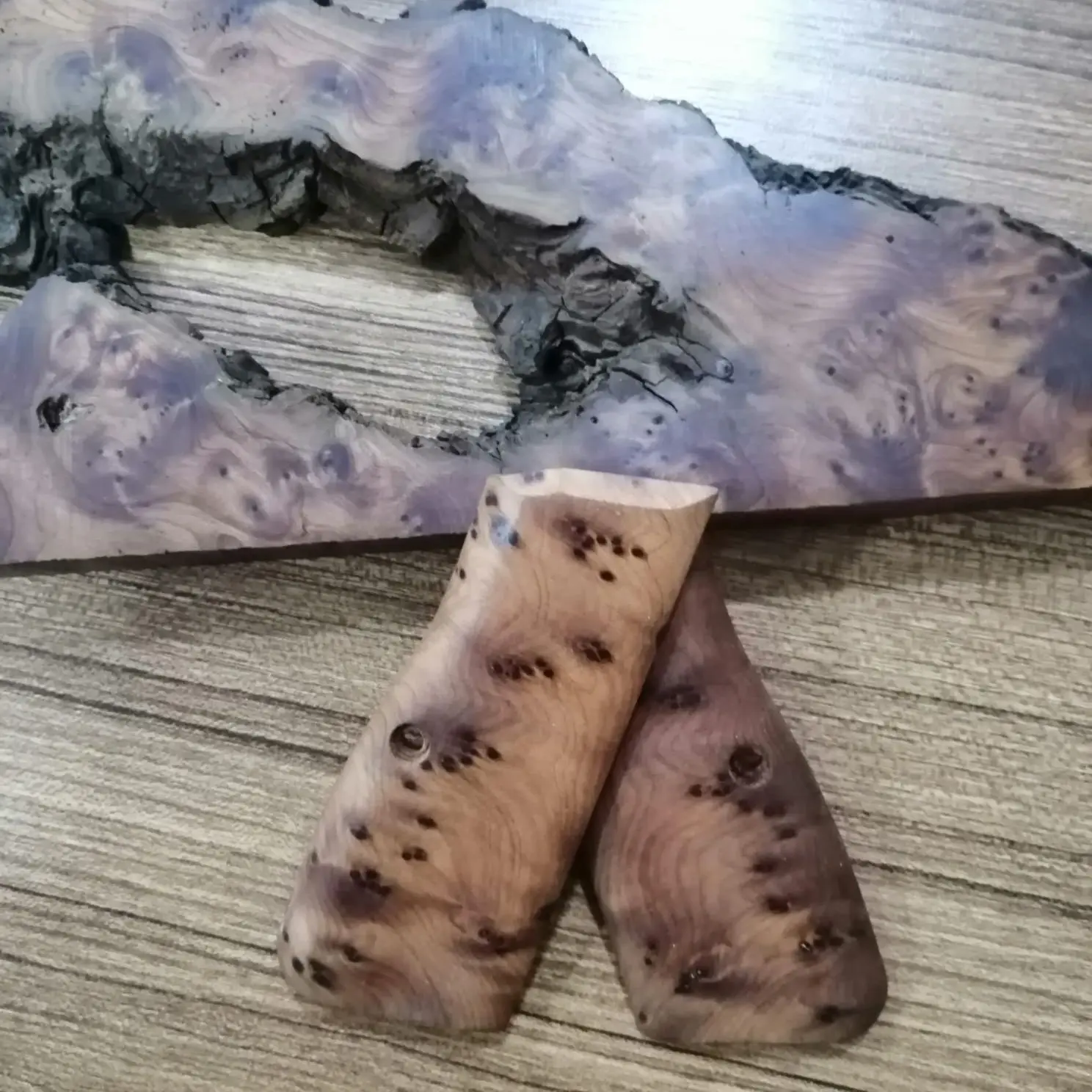 

Ksdгрипсы марки для Browning HP совместимый с Thuya Burl захват для замены