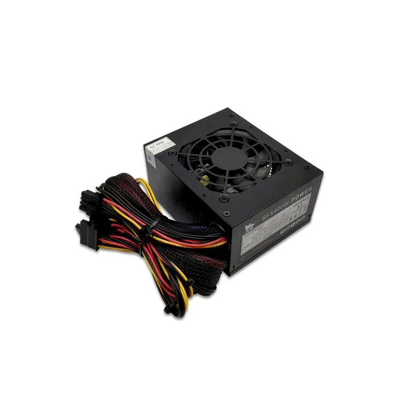 200W 250W 300W 400W 500W 600W SFX power supply SFX Mini Desktop Cashier All-in-one HTPC MATX Small Chassis Computer PSU 220V