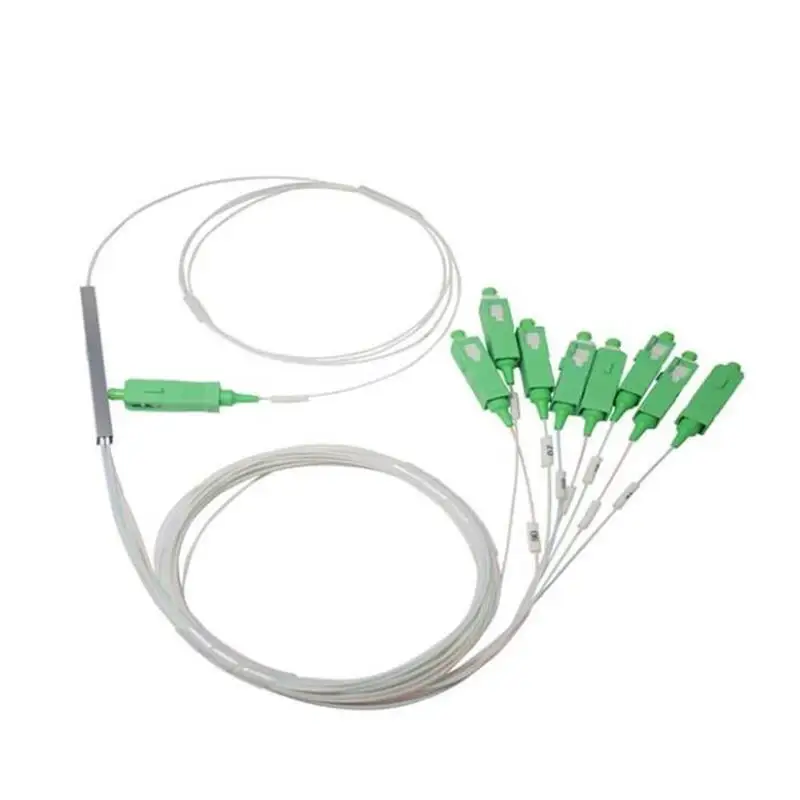 10 шт 1 8 Патчкорд SC-типа с прямой сферической (UPC) полировкой apc gpon