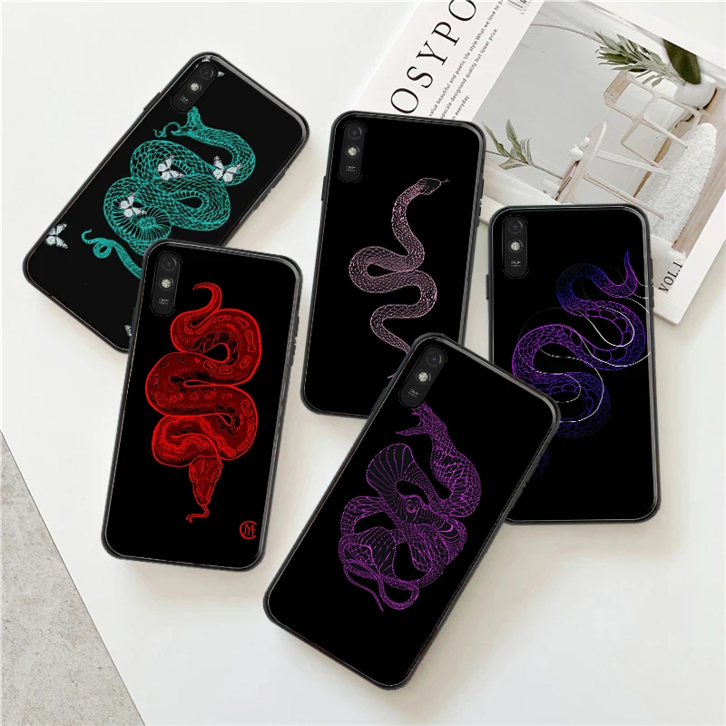 

Japanese fashion anime Phone Case For Xiaomi Redmi 9i 9AT 9 9T 9C Note9 9Pro 9T 9S 9Pro 5G 9Pro MAX Funda Coque Back Cover