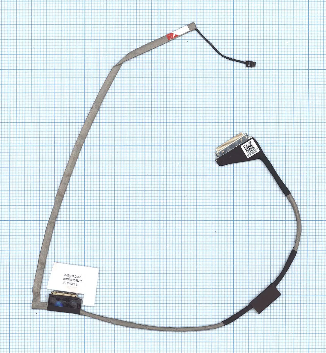 Шлейф матрицы для ноутбука Acer Aspire E1-510 E1-510P E1-530 E1-530G E1-532
